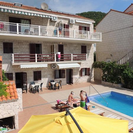 Apartmani Bezmalinovic Bol Bagian luar foto
